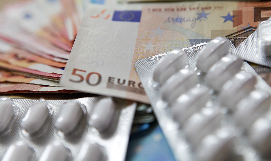 El precio de los medicamentos se estabiliza en su nivel más alto desde 2014