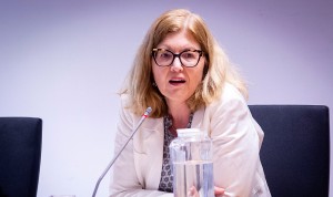  Elena Manzanera, directora del INE, anuncia que el precio industrial farmacéutico crece un 2,6% en el primer tramo del año.