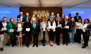 "El Premio Mutualista Solidario reconoce a proyectos que salvan vidas"