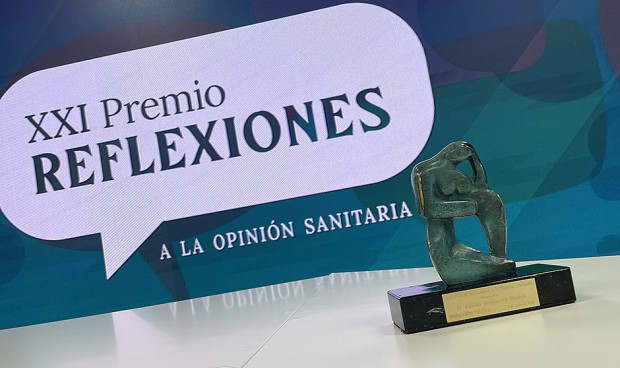 El Premio Reflexiones cumple 21 años reconociendo a las voces sanitarias