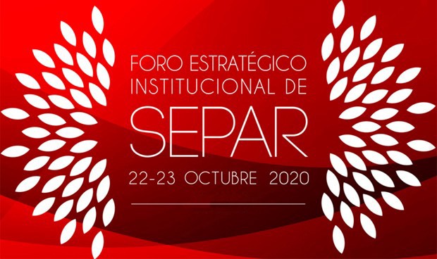 El presente y futuro de la Neumología, en el II Foro Estratégico de Separ