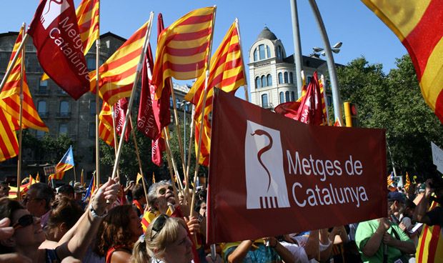 El presidente de Metges de Catalunya explica por carta el adiós a CESM