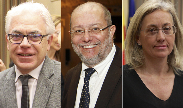 El primer acuerdo de PP, PSOE y C's en materia sanitaria