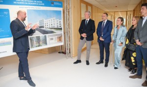 El primer centro integral de salud de Galicia abrirá sus puertas en octubre