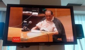 El primer médico español juzgado por robo de niños admite que quemó pruebas