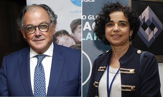 Ángel Luis Rodríguez de la Cuerda y Encarna Cruz sobre el Plan Profarma