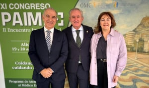 El programa de Atención a Médicos Enfermos llega a los 10.000 atendidos