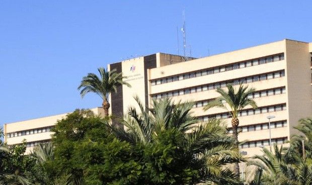 El programa de tuberculosis del General de Elche reduce en un 70% los casos