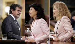 El Gobierno, PP y Vox debaten sobre el derecho al aborto en la Constitución