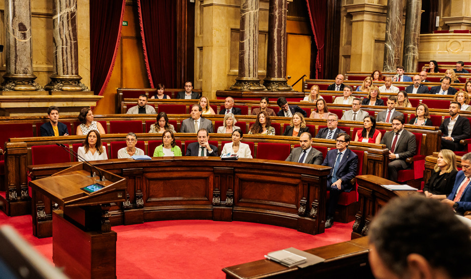 El PSC fija en otoño la aprobación de la Agencia de Salud Pública catalana