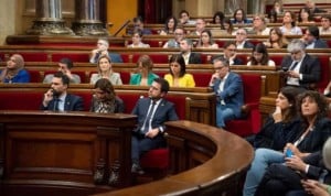 El PSC saca adelante su plan de listas de espera con el Govern en contra