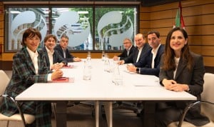 El PSE apunta a gestionar la sanidad en el gobierno de coalición vasco