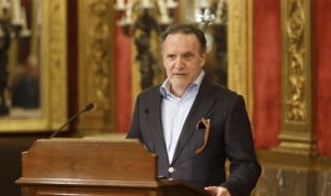 El psicólogo Tomás Rodríguez releva a Elma Saiz en el PSOE de Pamplona