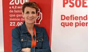 El PSN ofrece Salud a Geroa Bai para formar gobierno en Navarra