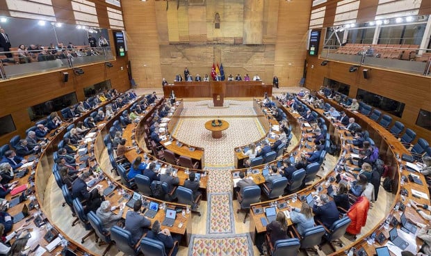 La Asamblea de Madrid