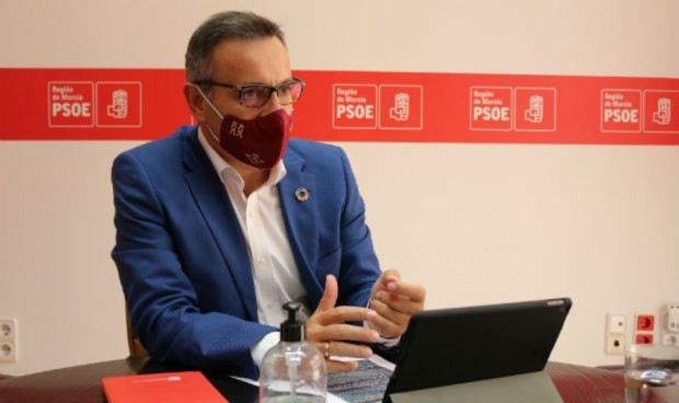 El PSOE de Murcia fija cuatro prioridades en sanidad para fondos europeos