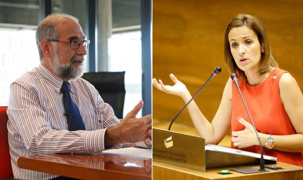 El PSOE denuncia el abandono sanitario de 100.000 navarros