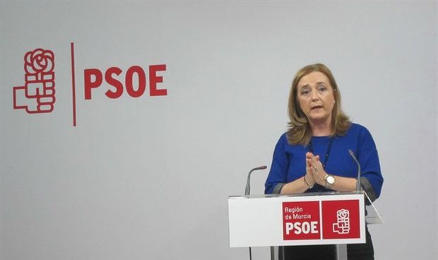 El PSOE denuncia el "recorte" en paliativos en la sanidad murciana  