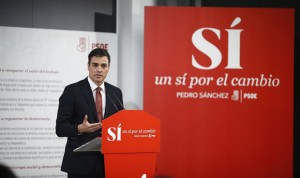 El PSOE desarrolla sus '3 principios sanitarios del sí'