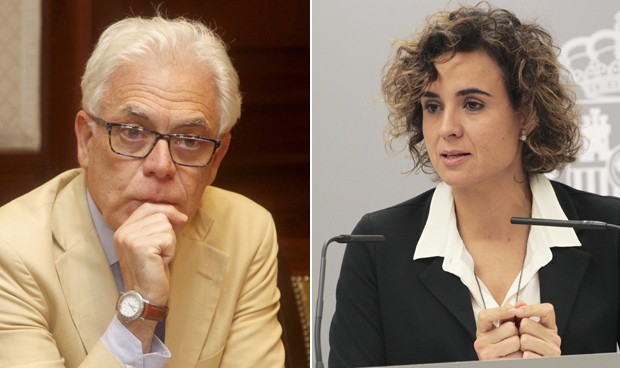 El PSOE duda de Montserrat: "¿Cómo es el acceso de los inmigrantes al SNS?"