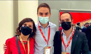 El PSOE madrileño apuesta por Carlos Moreno como su responsable de Sanidad