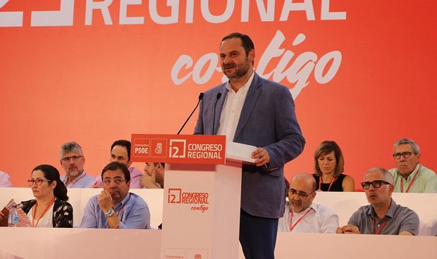 El PSOE no acepta aumentar el presupuesto sanitario menos del 1,5% del PIB