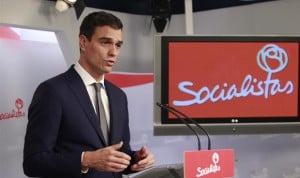 El PSOE no espera un minuto para reclamar la universalidad de la sanidad