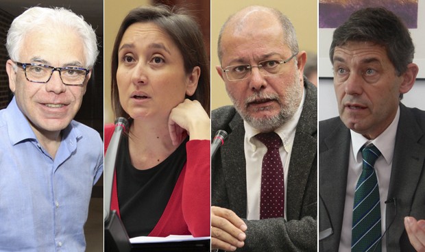 El PSOE, partido con más iniciativas sanitarias de la legislatura