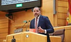 El PSOE pide formación sanitaria a tres niveles ante la violencia machista