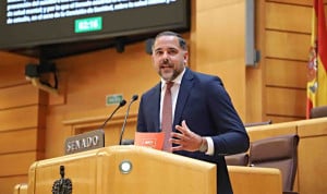 El PSOE ha presentado una moción en el Senado para impulsar la formación específica en violencia de género de sanitarios. 