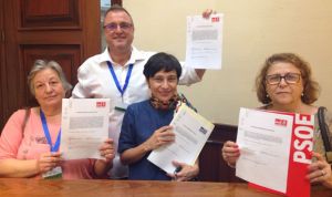 El PSOE pide más recursos para el cuidado de niños con enfermedades graves