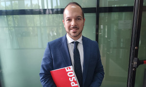  Carlos Moreno, portavoz sanitario del Grupo Parlamentario Socialista de la Asamblea de Madrid, propone una PNL en salud digital