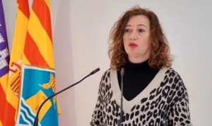 El PSOE quiere que la farmacéutica Francina Armengol presida el Congreso