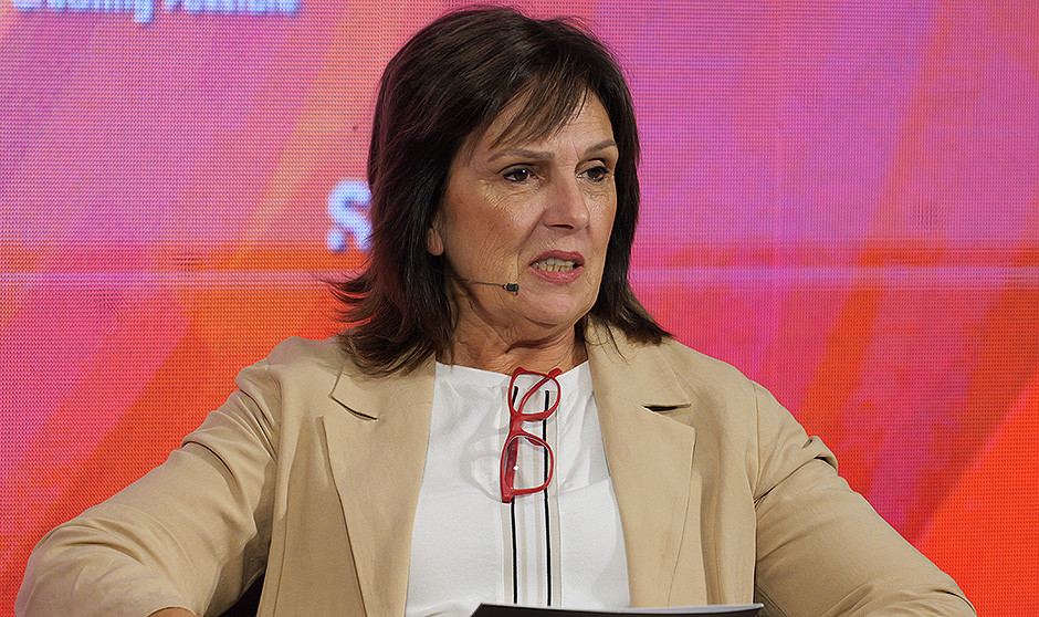 Carmen Martínez, del PSOE, que registra una PNL para combatir los trastornos del sueño