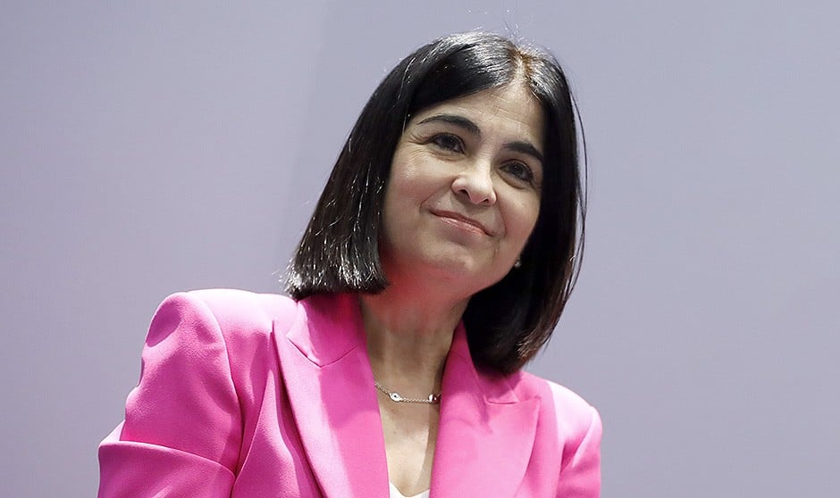 Carolina Darias seguirá siendo secretaria de Sanidad del PSOE