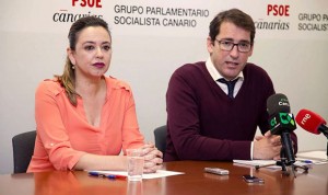 El PSOE sale en defensa del consejero de Sanidad canario