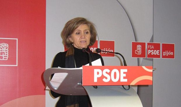 El PSOE subraya con Carcedo una sanidad más a la izquierda