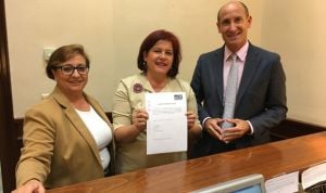 El PSOE urge a recuperar la cotización de cuidadores de dependientes