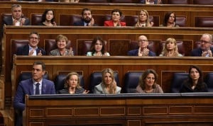 El PSOE ve "presiones muy fuertes" para frenar la FP sociosanitaria