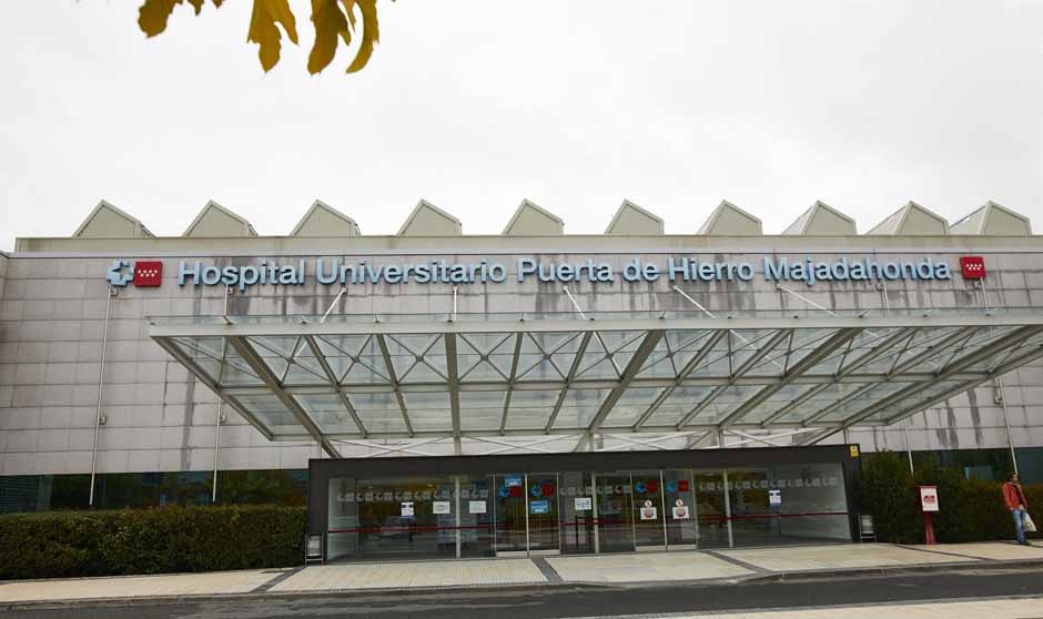  El Hospital Puerta de Hierro
