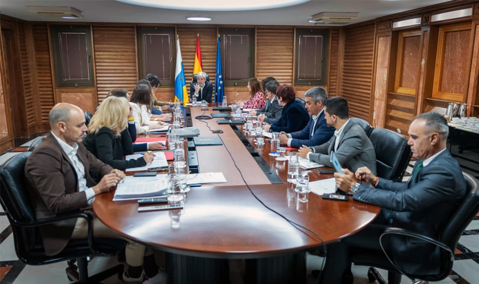  El Consejo de Gobierno de Canarias remite al Consultivo la creación del quinto grado de carrera profesional en la sanidad. 