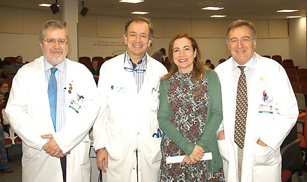 El Ramón y Cajal mejora el tratamiento de la obesidad mórbida junto a AP