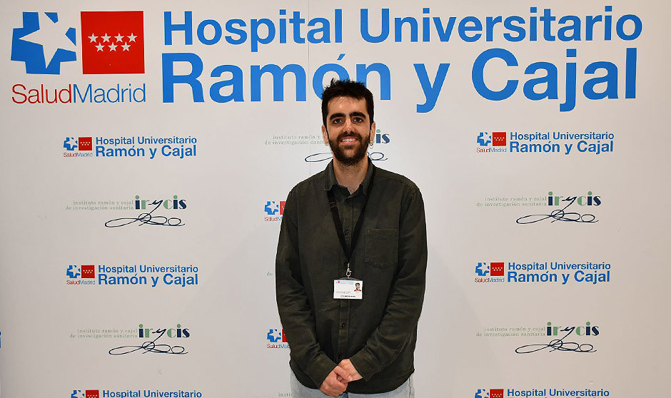 Javier Soto, ingeniero industrial que coordinará la unidad.