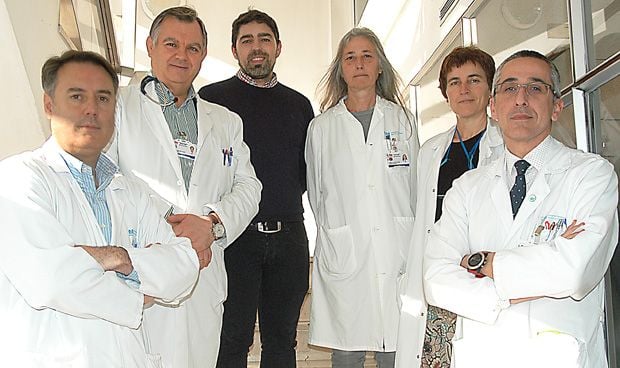 El Ramón y Cajal, primer hospital en implantar el Código TEP en España