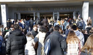  Entrada al examen MIR.