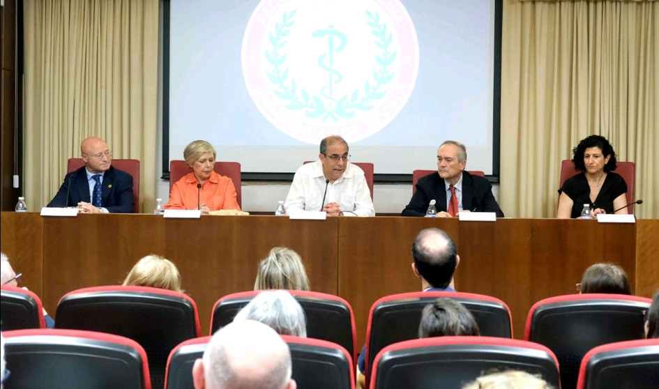 Biomedicina mantiene su quinta reunión nacional de decanos