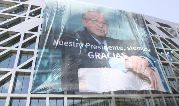 El regalo de despedida para Diego Murillo