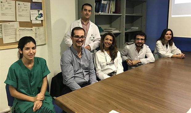 El Regional de Málaga forma a otros centros en trasplante hepático