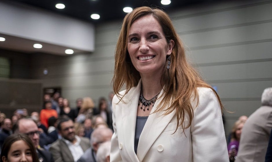  La ministra de Sanidad, Mónica García, abordará el registro de directivos de salud.