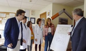 El Reina Sofía tendrá un nuevo Hospital de Día de Oncología